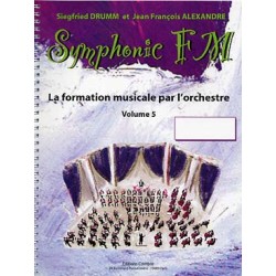 symphonic fm 5 contrebasse partition