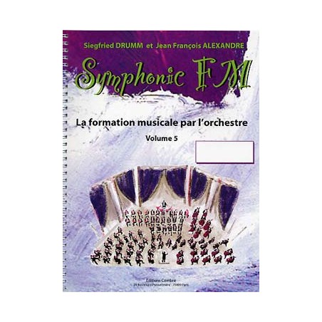 symphonic fm 5 contrebasse partition