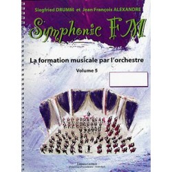 symphonic fm volume 5 cor partition