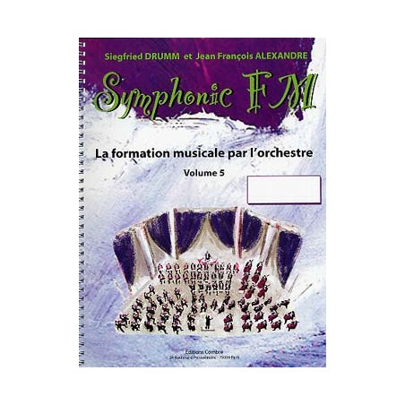 symphonic fm volume 5 cor partition