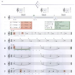 saxo tempo volume 1 partition