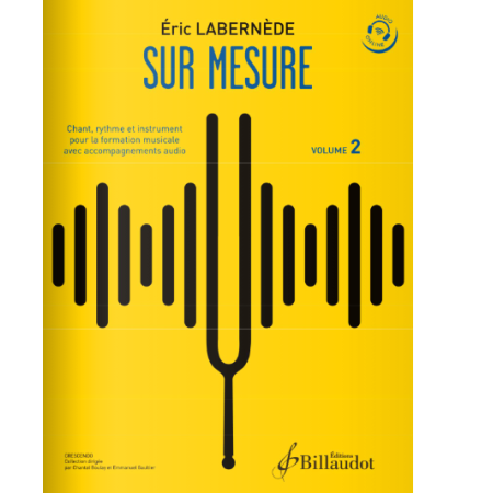 Eric Labernède Sur mesure volume 2