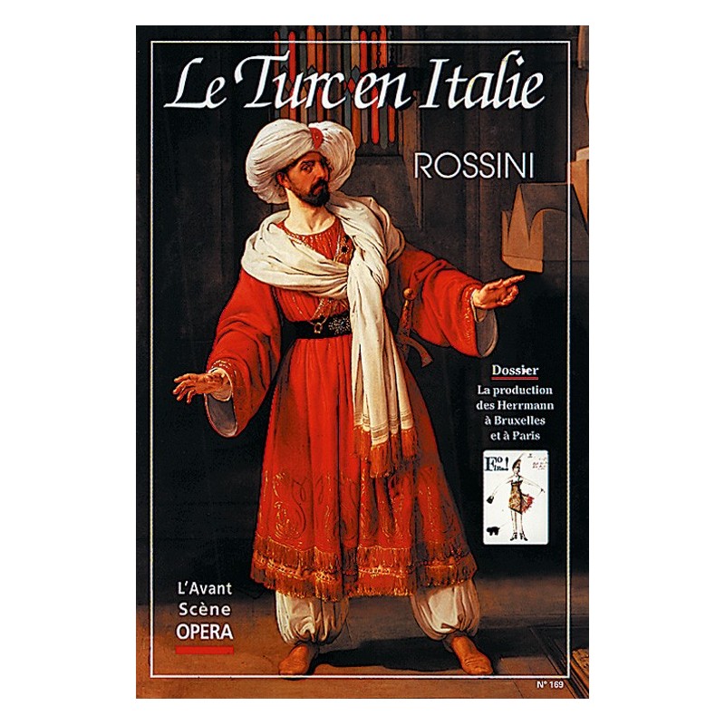 Le Turc en Italie livret