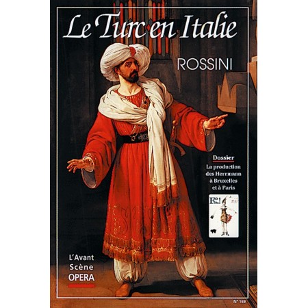 Le Turc en Italie livret