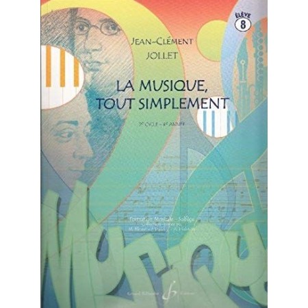 La musique tout simplement volume 8