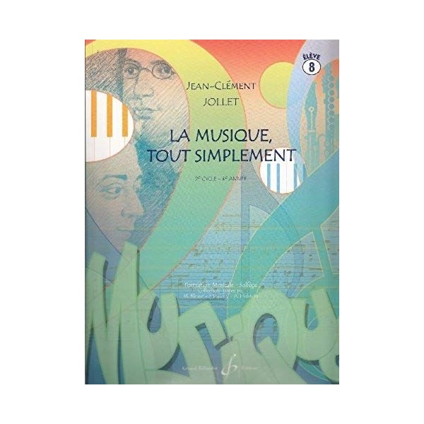 La musique tout simplement volume 8