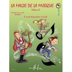 la magie de la musique volume 3 Avignon