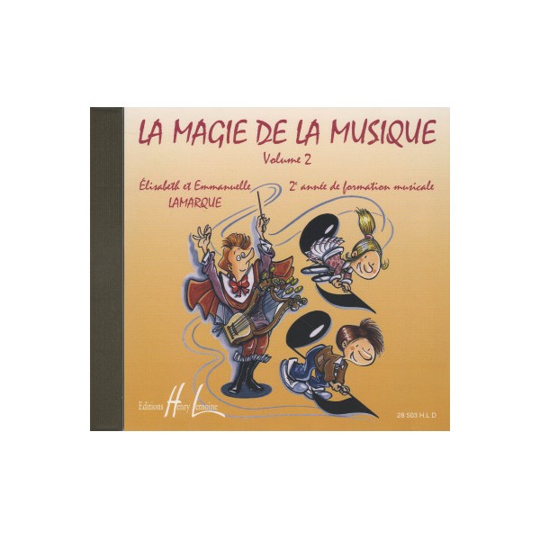 La magie de la musique volume 2 - Avignon