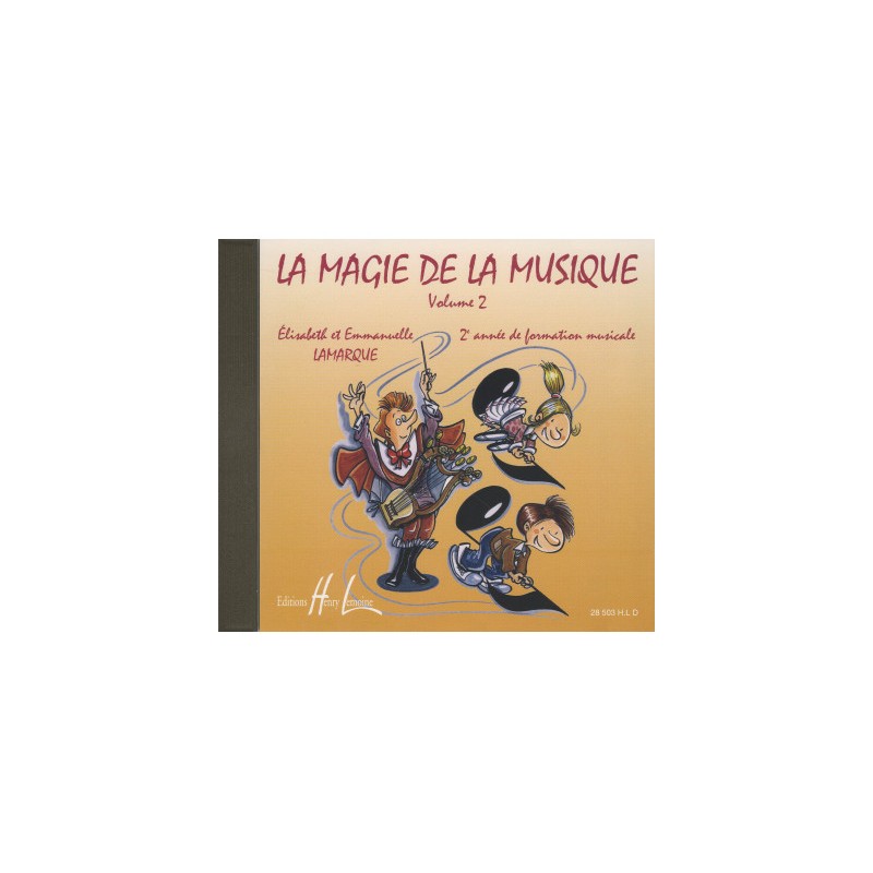 La magie de la musique volume 2 - Avignon