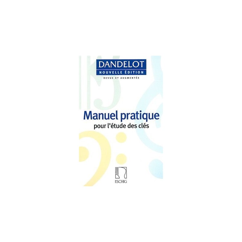 Dandelot manuel pratique avignon