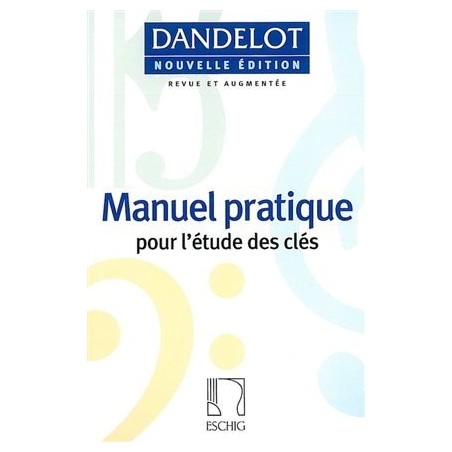 Dandelot manuel pratique avignon