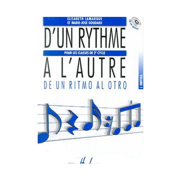 D'un rythme à l'autre volume 4