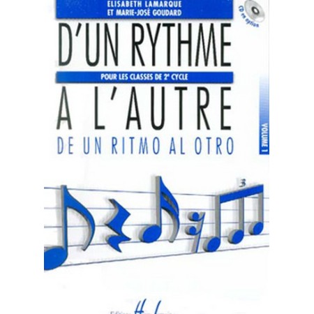 D'un rythme à l'autre volume 4