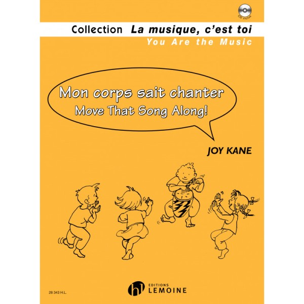 Joy Kane mon corps sait chanter