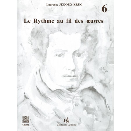 Partition le rythme au fil des oeuvres vol.6