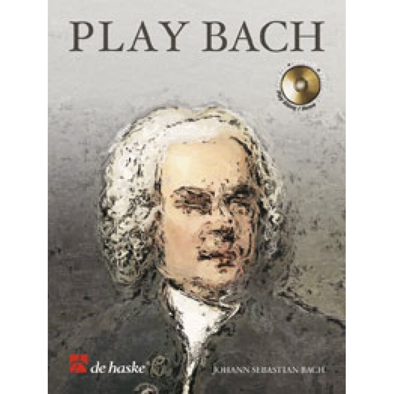 play bach partition trompette