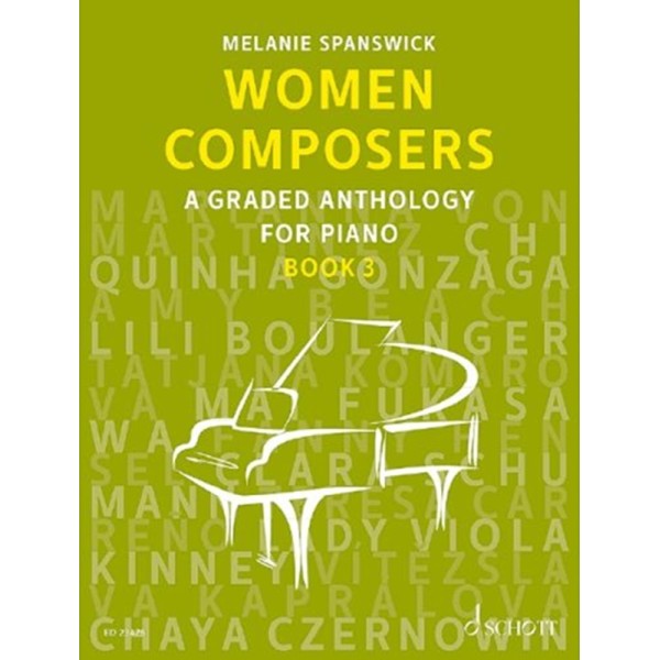 women composers partition piano
