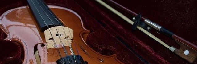 Partitions imprimées pour violon tout style et enseignement